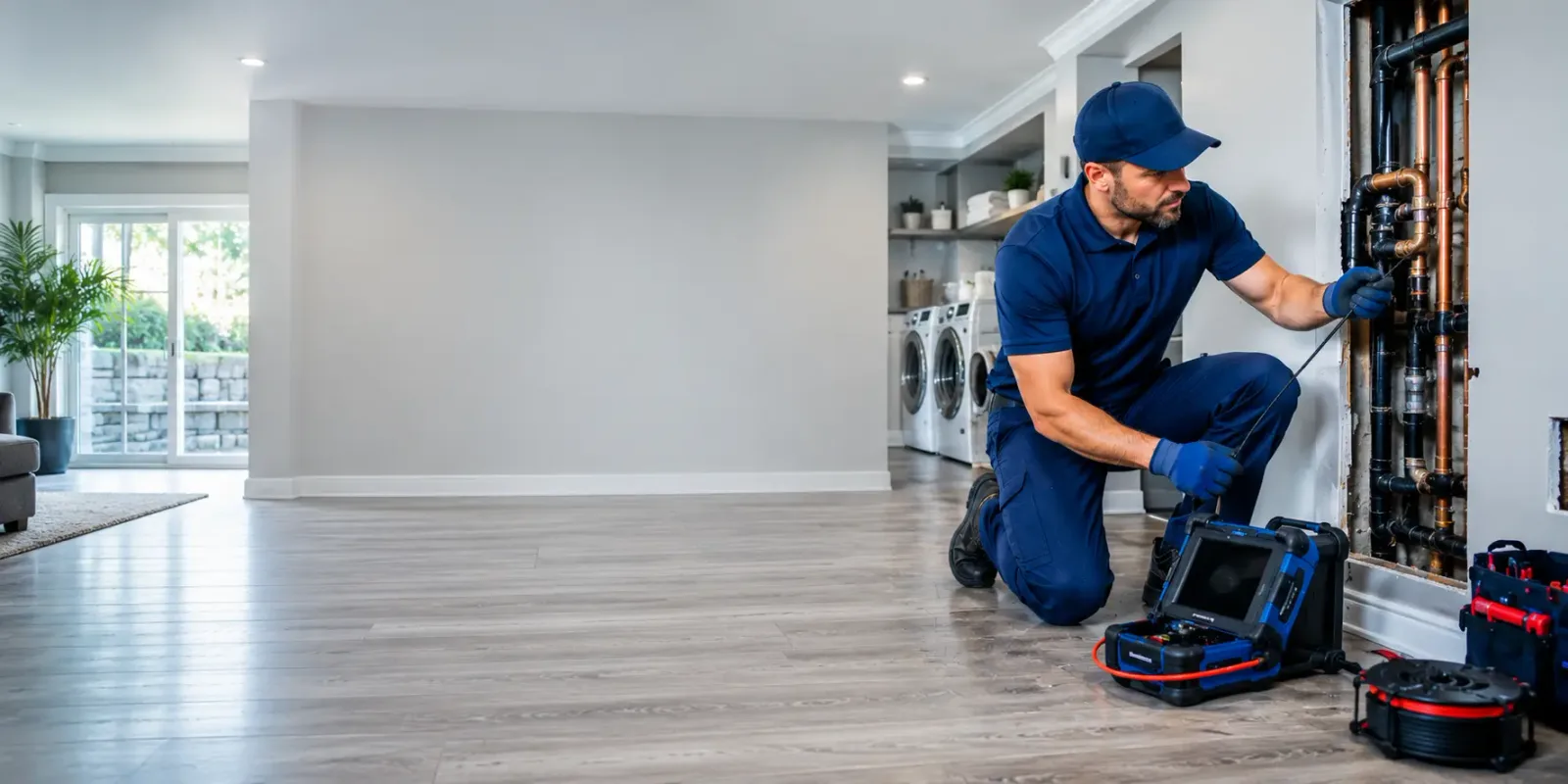 Emergency plumbing questions in Lilliwaup, WA