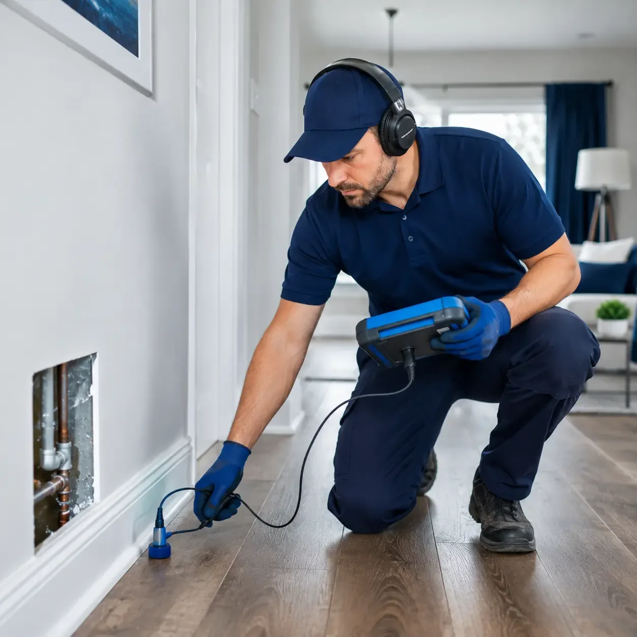 Emergency plumbing professionals serving Lilliwaup, WA